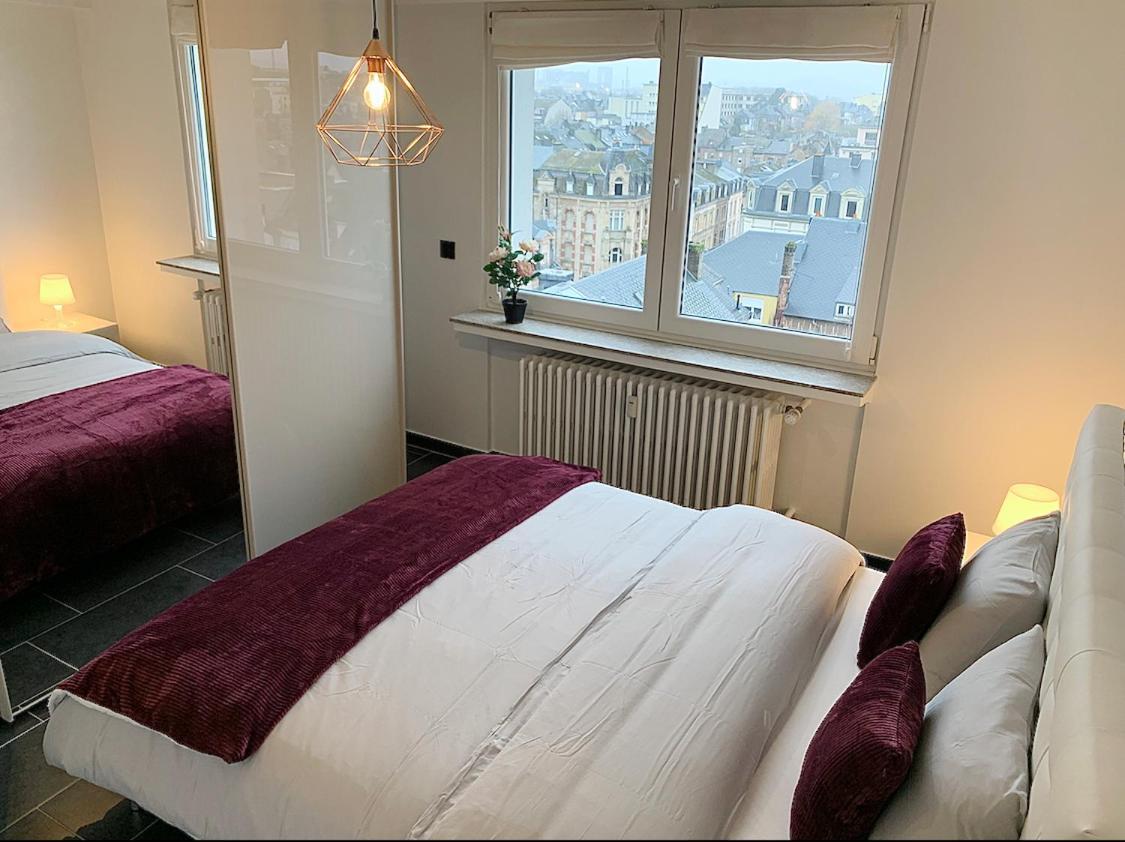 Esch/Alzette City Apartment Экстерьер фото